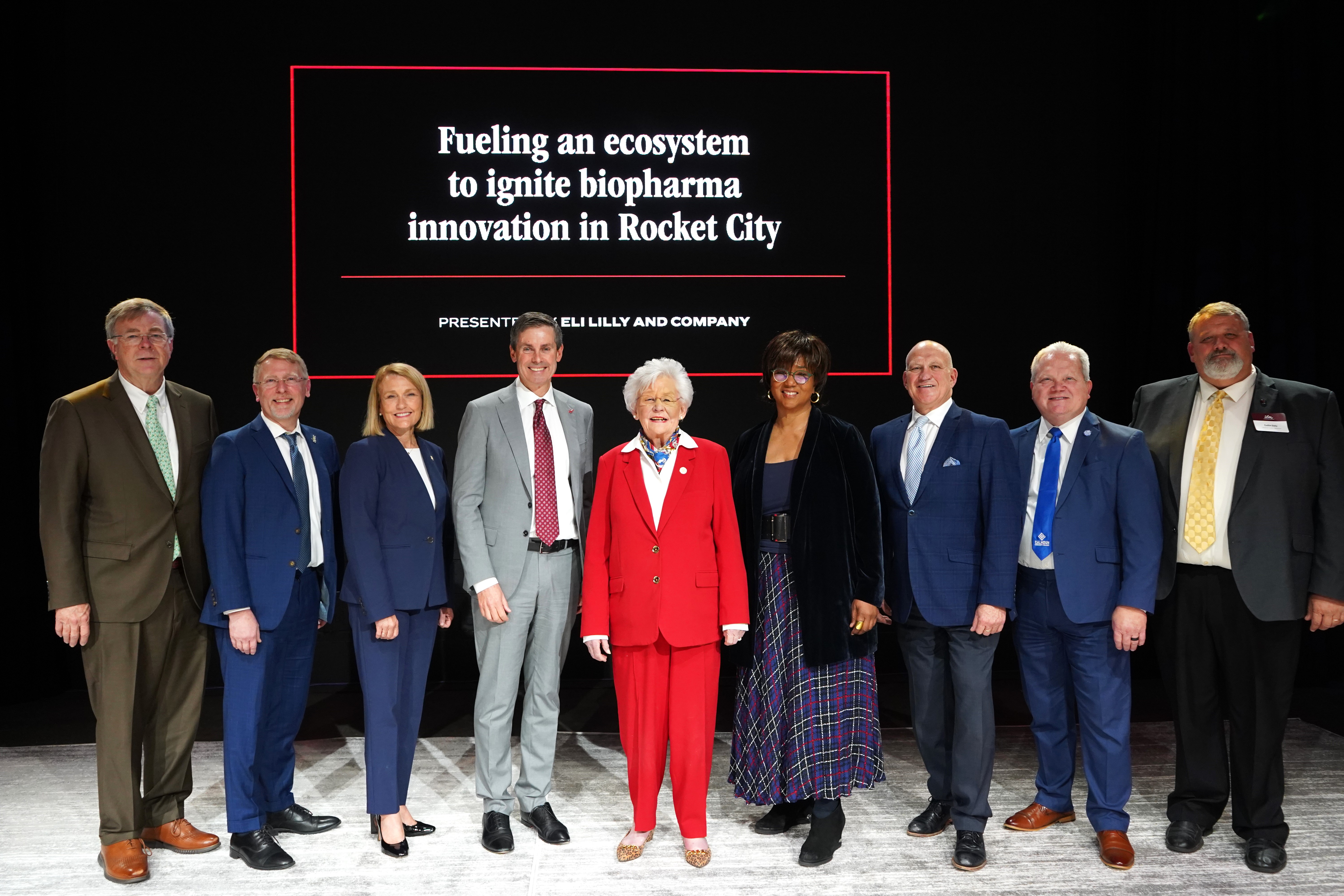 Lilly plans $6 billion Alabama plant to help make its oral GLP-1 pill