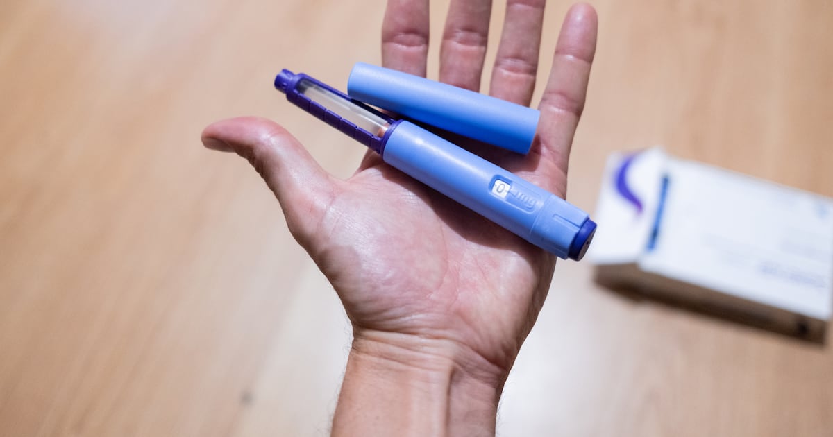 One in eight Americans has used a GLP-1 medicine like Ozempic, food-industry report says