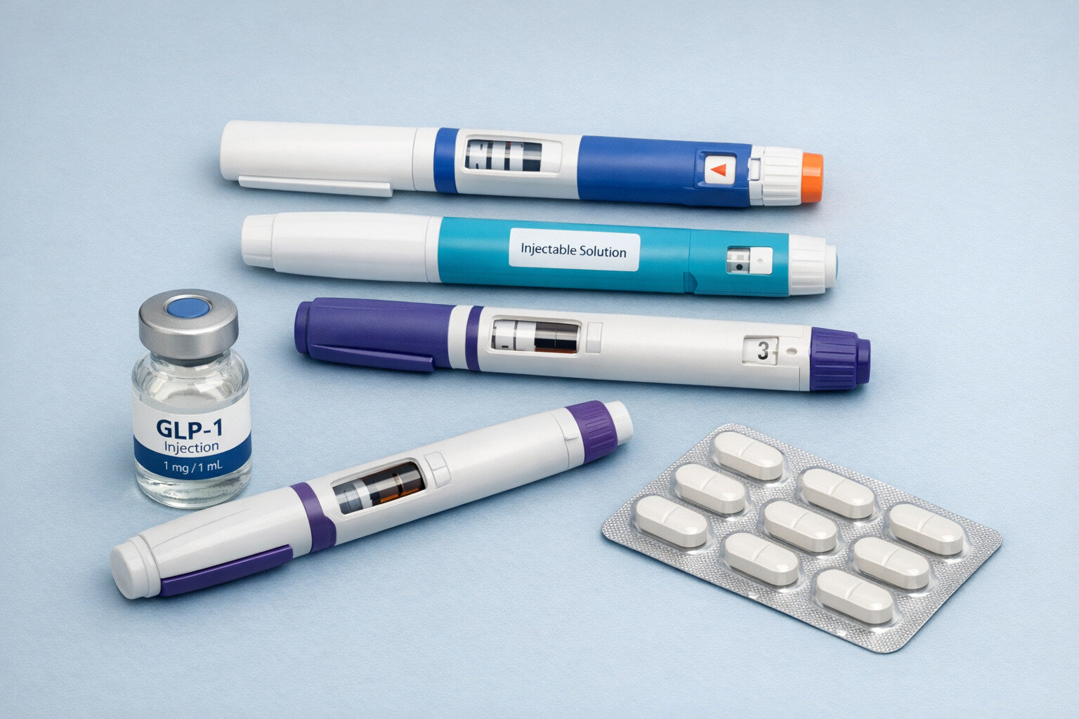 Researchers call for eating disorder screening as GLP-1 use grows