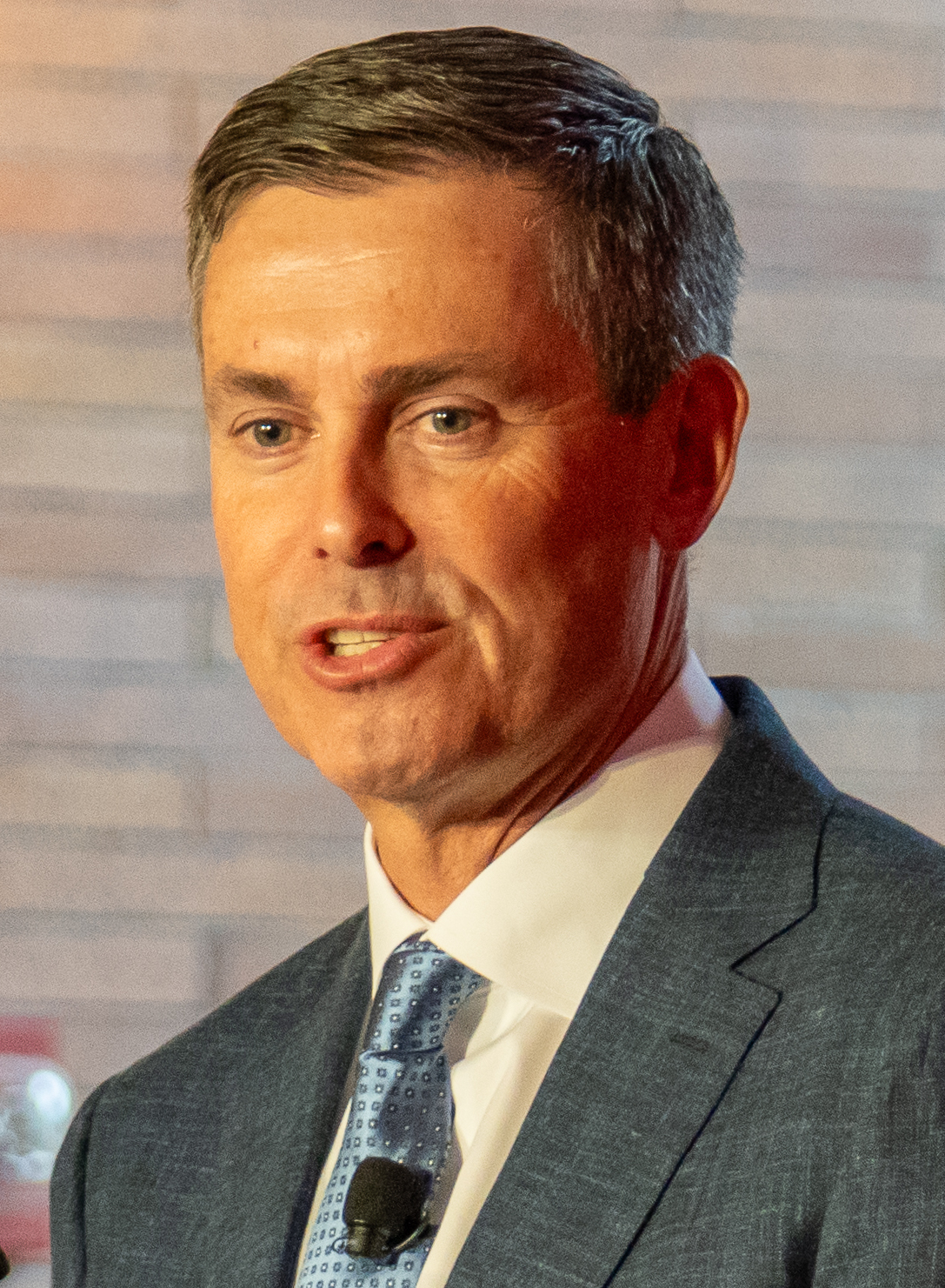 Eli Lilly named David Ricks CEO in 2017, the year its first tirzepatide data arrived