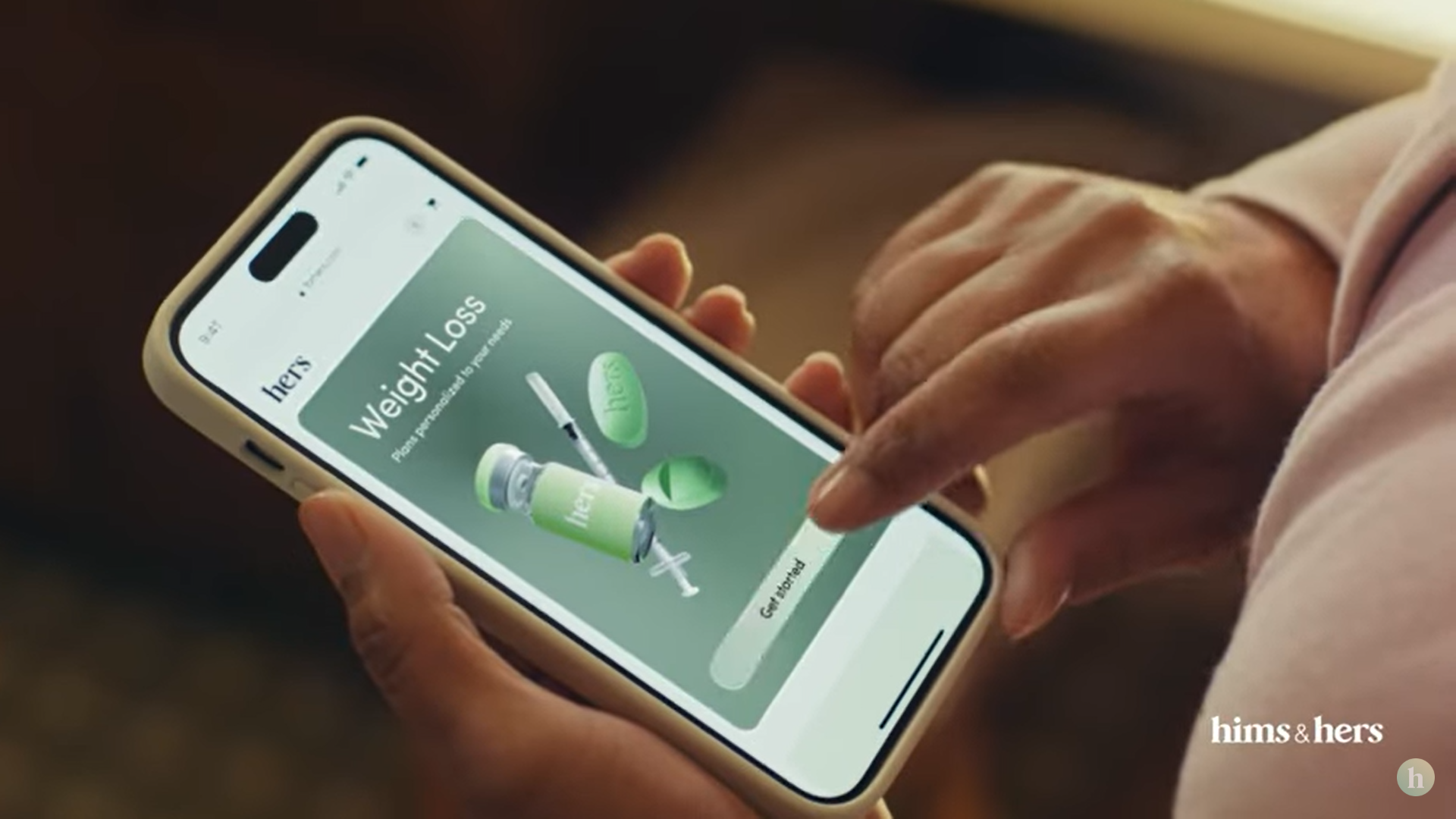 Hims & Hers Super Bowl ad for compounded GLP-1s draws a 650% traffic spike and pushback
