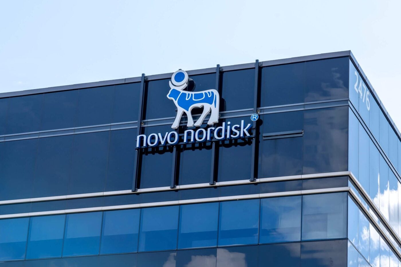 Novo Nordisk says semaglutide helped 40% of children in trial leave obesity range, as shares slip