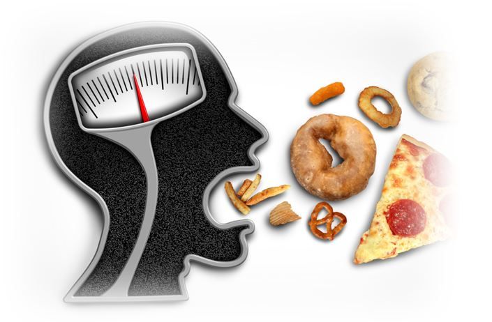 Survey links injectable semaglutide to a 46% drop in constant food thoughts