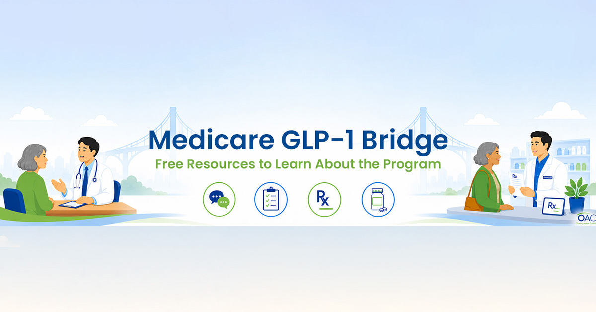 Obesity Action Coalition calls Medicare GLP-1 Bridge a step forward, not a fix