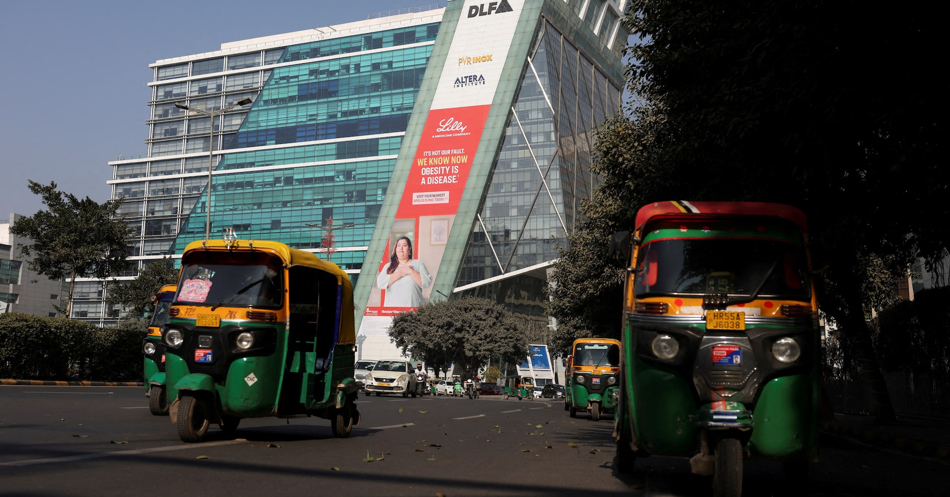 Lilly pauses India obesity awareness campaign after regulator warning