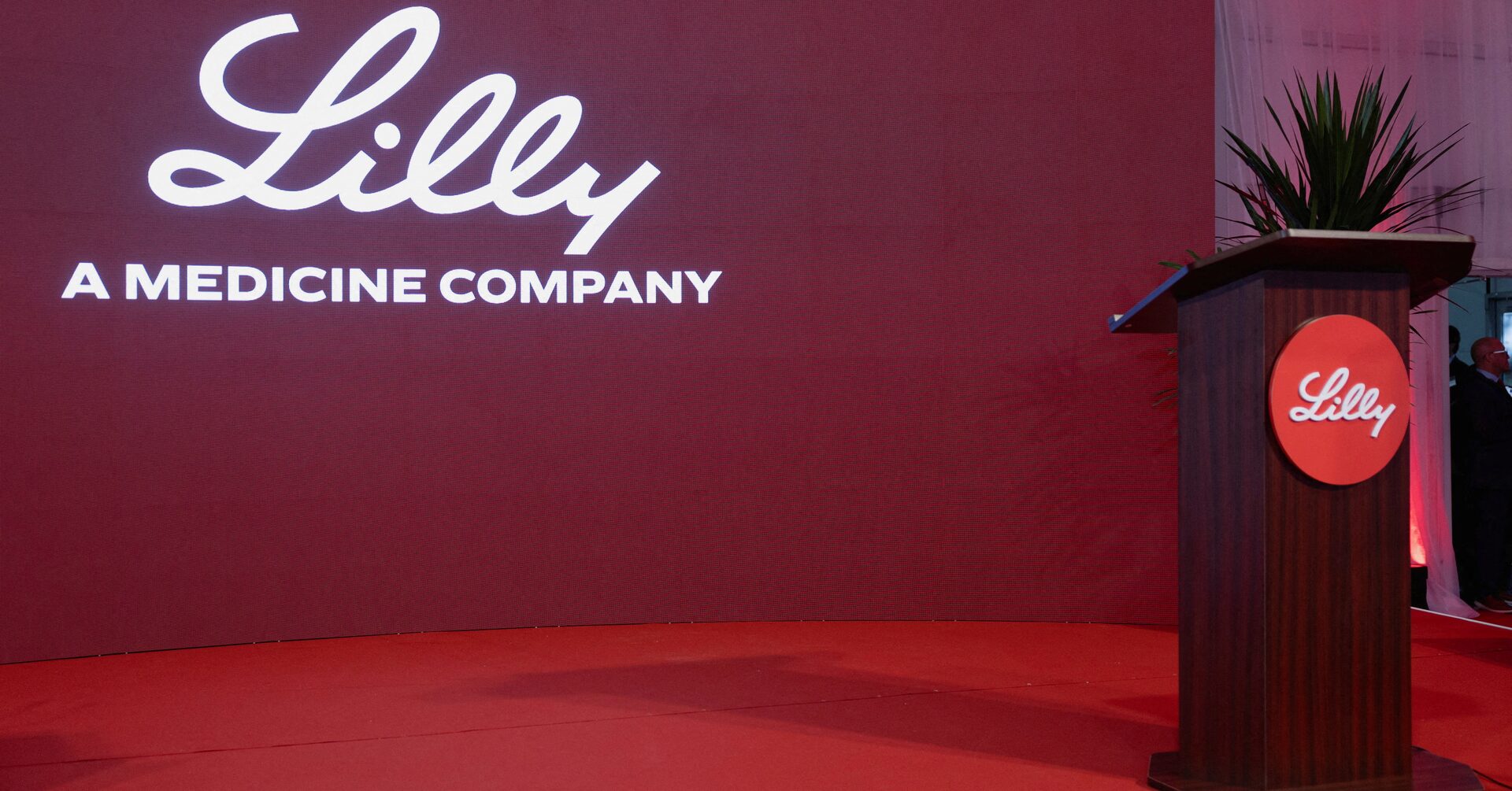 Lilly's retatrutide lowered A1C and weight in first phase 3 diabetes trial
