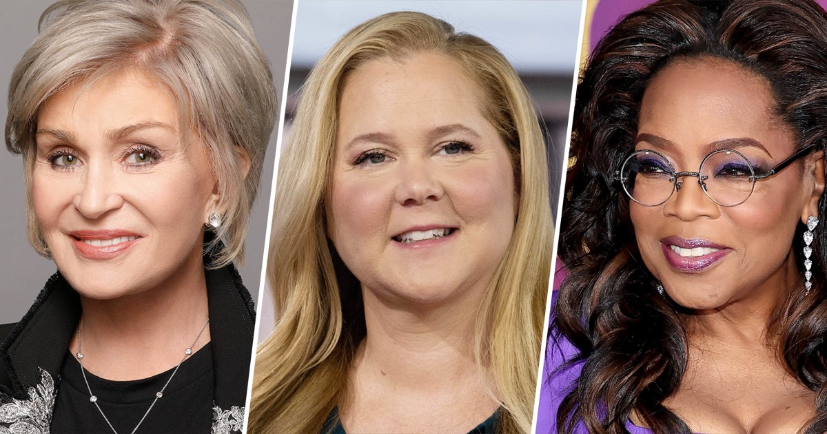 Oprah Winfrey discloses weight-loss medication and steps down from WeightWatchers board