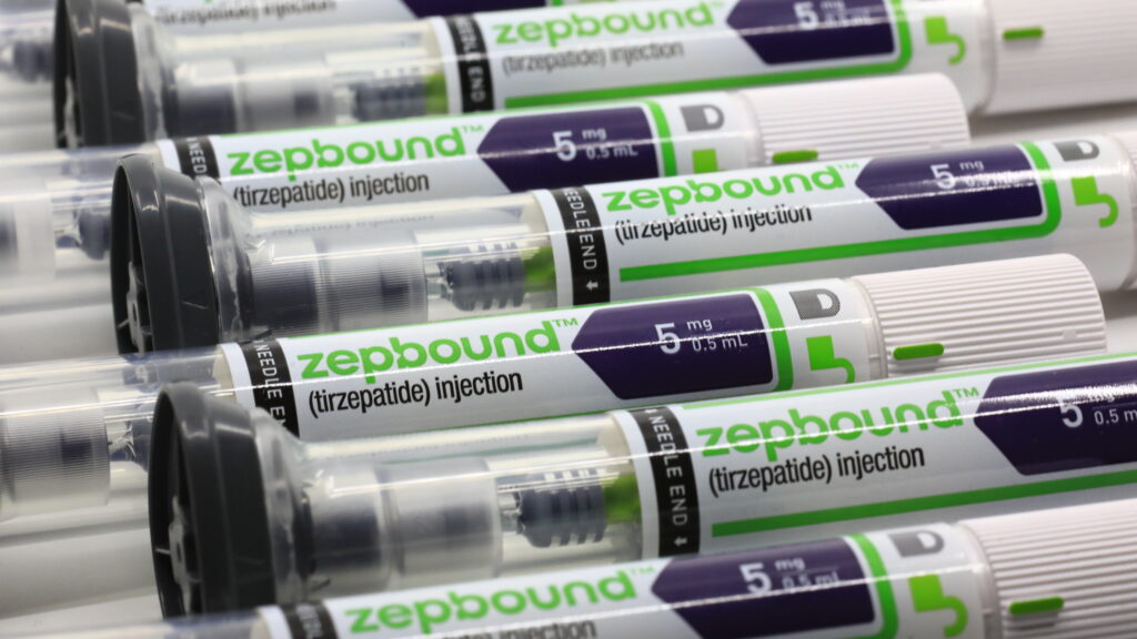 Lilly says Zepbound plus Taltz beats Taltz alone in psoriatic arthritis