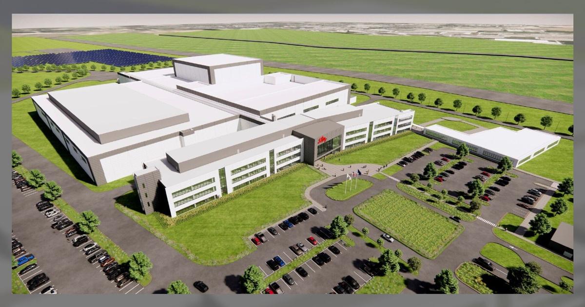Upper Macungie planners back Eli Lilly's $3.5 billion injectable medicine plant