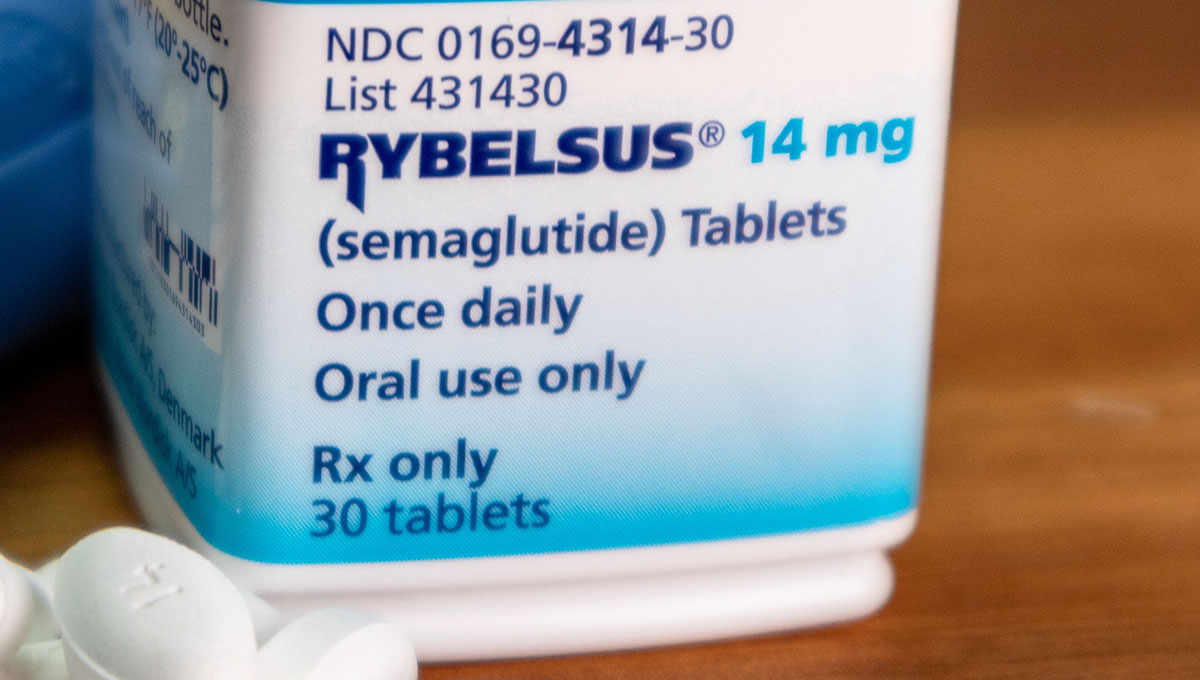 FDA adds a cardiovascular indication to the oral GLP-1 Rybelsus