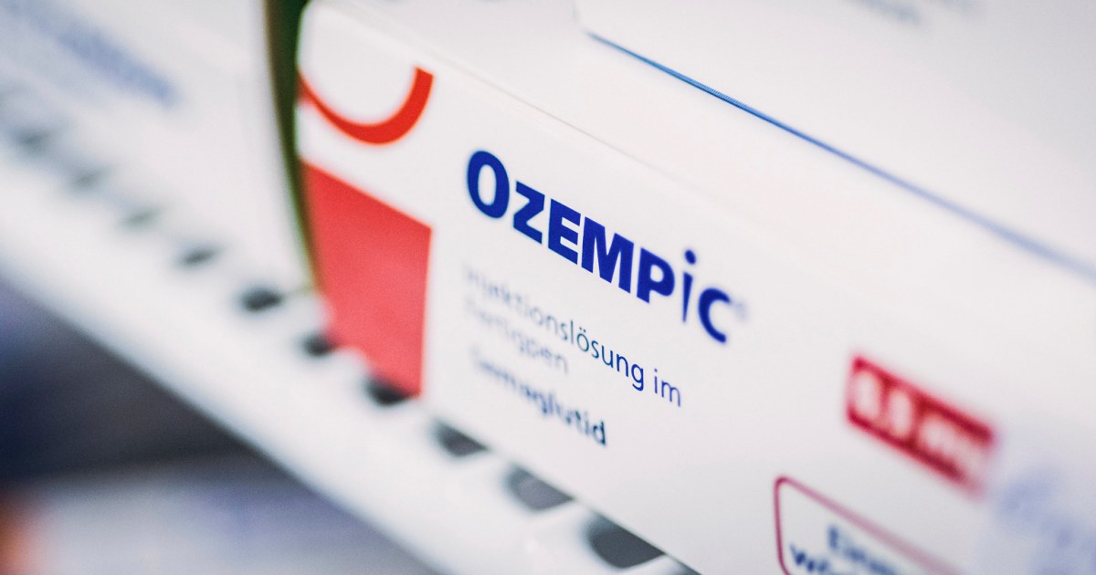 First lawsuit says Ozempic and Mounjaro caused stomach paralysis