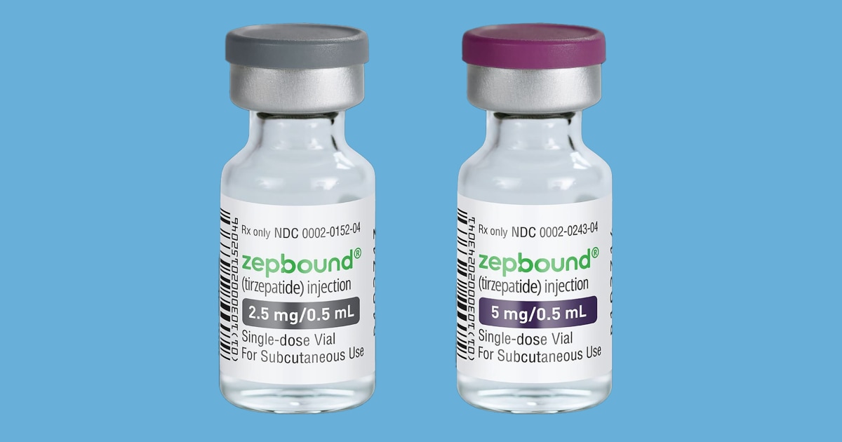 Zepbound's price started at a flat $1,059 a month and now varies by dose and seller