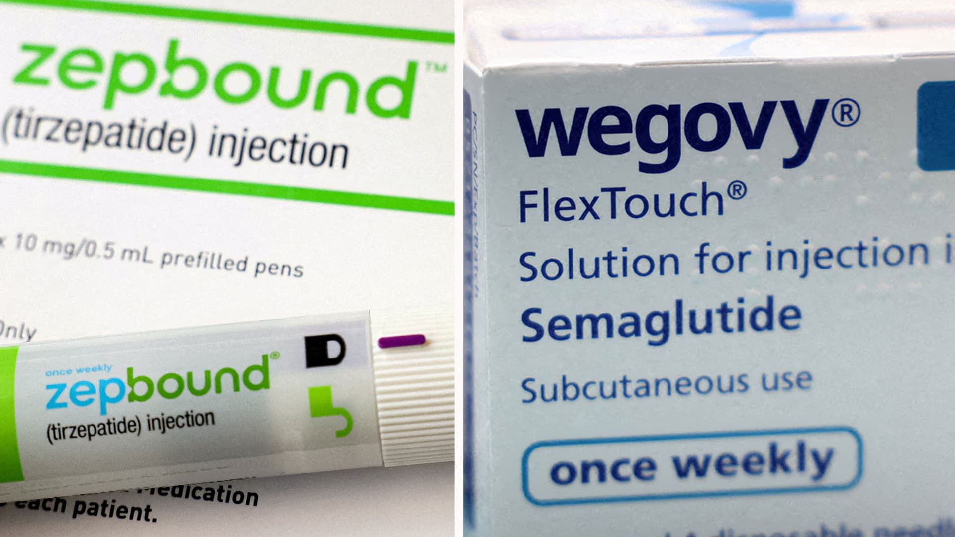 Trump administration drops plan to extend Medicare coverage to Wegovy and Zepbound
