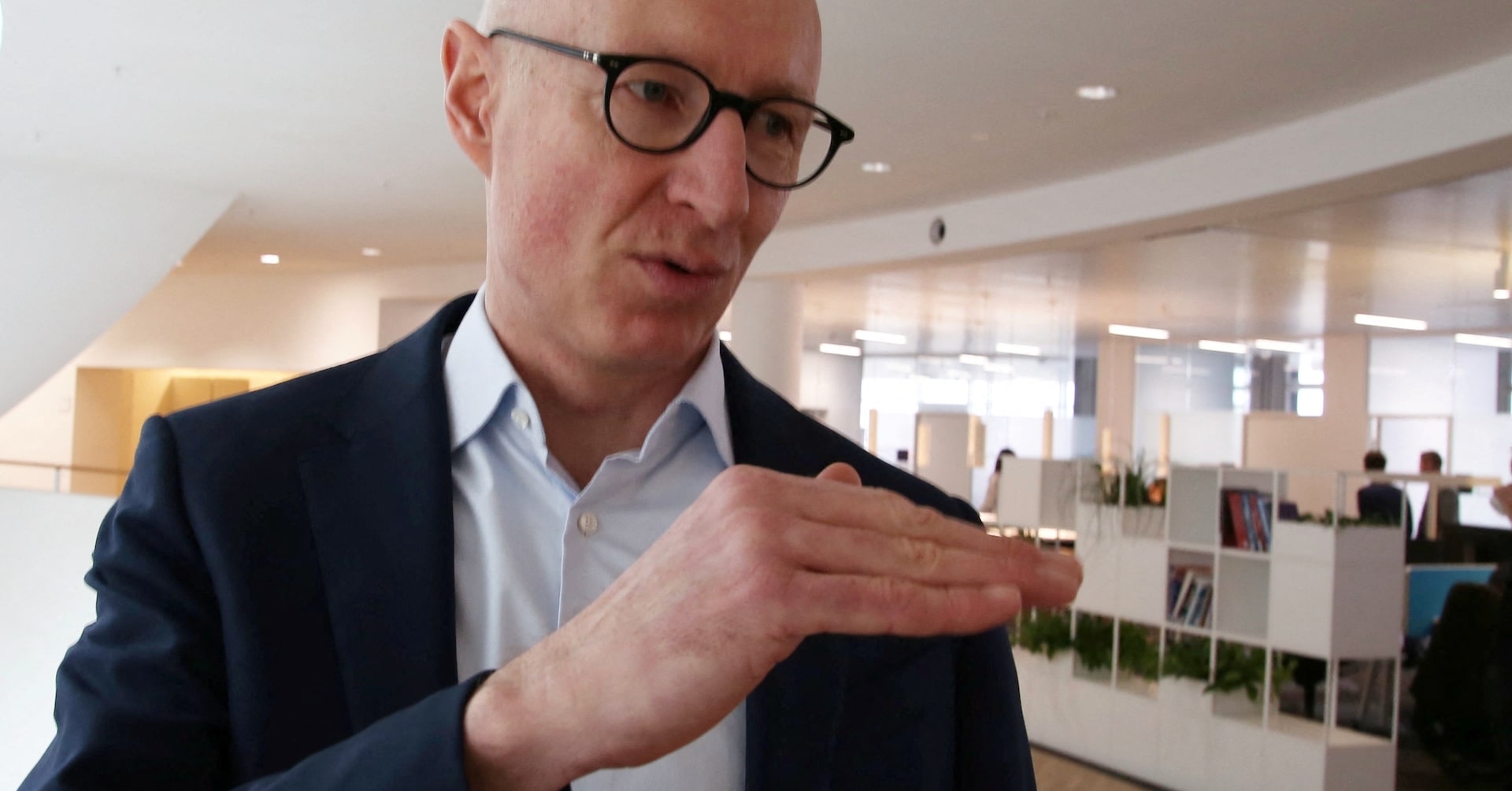 Novo Nordisk CEO Lars Fruergaard Jørgensen to step down after eight years