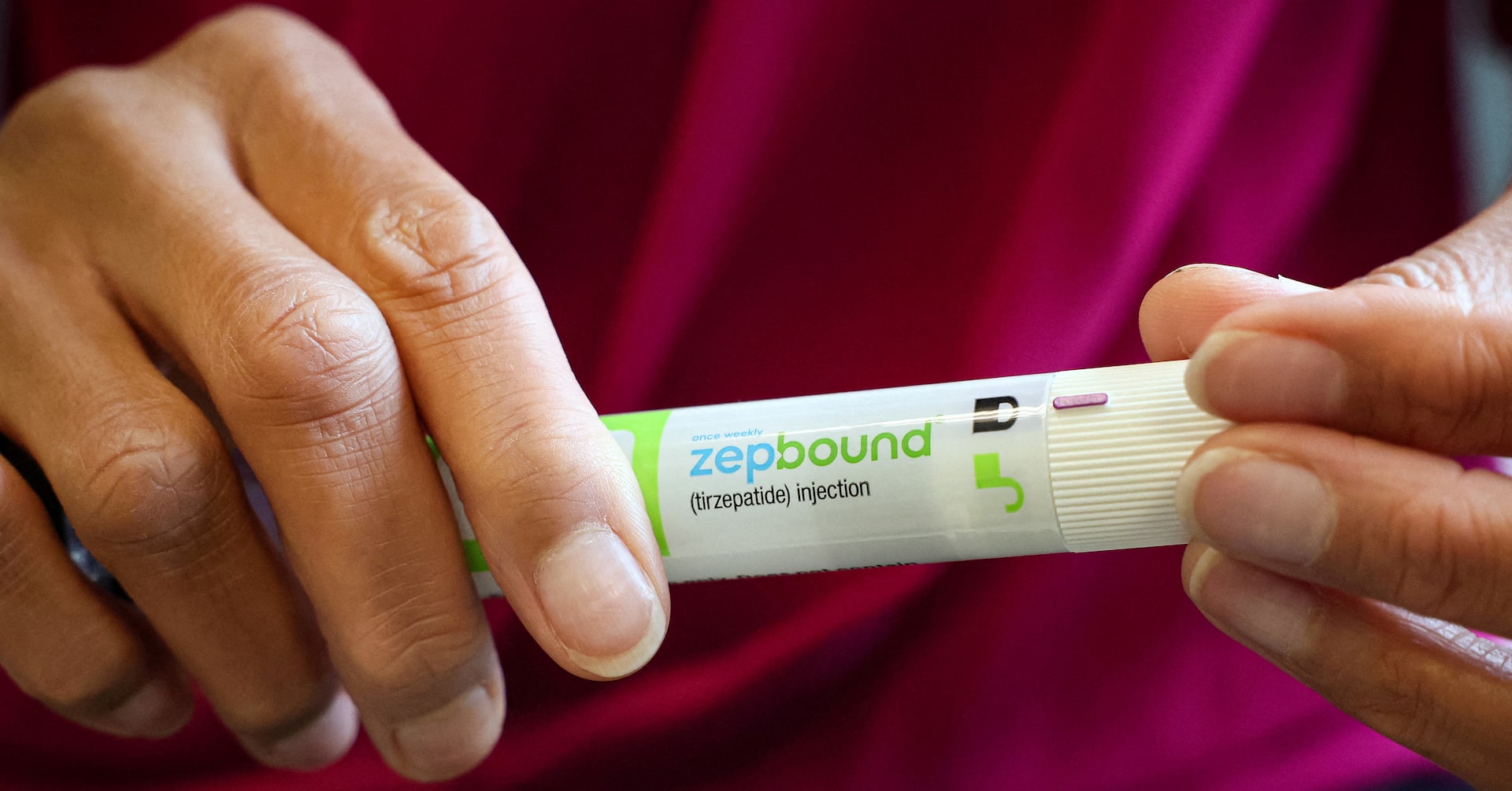 CMS says Medicare drug plans can now cover Zepbound for sleep apnea