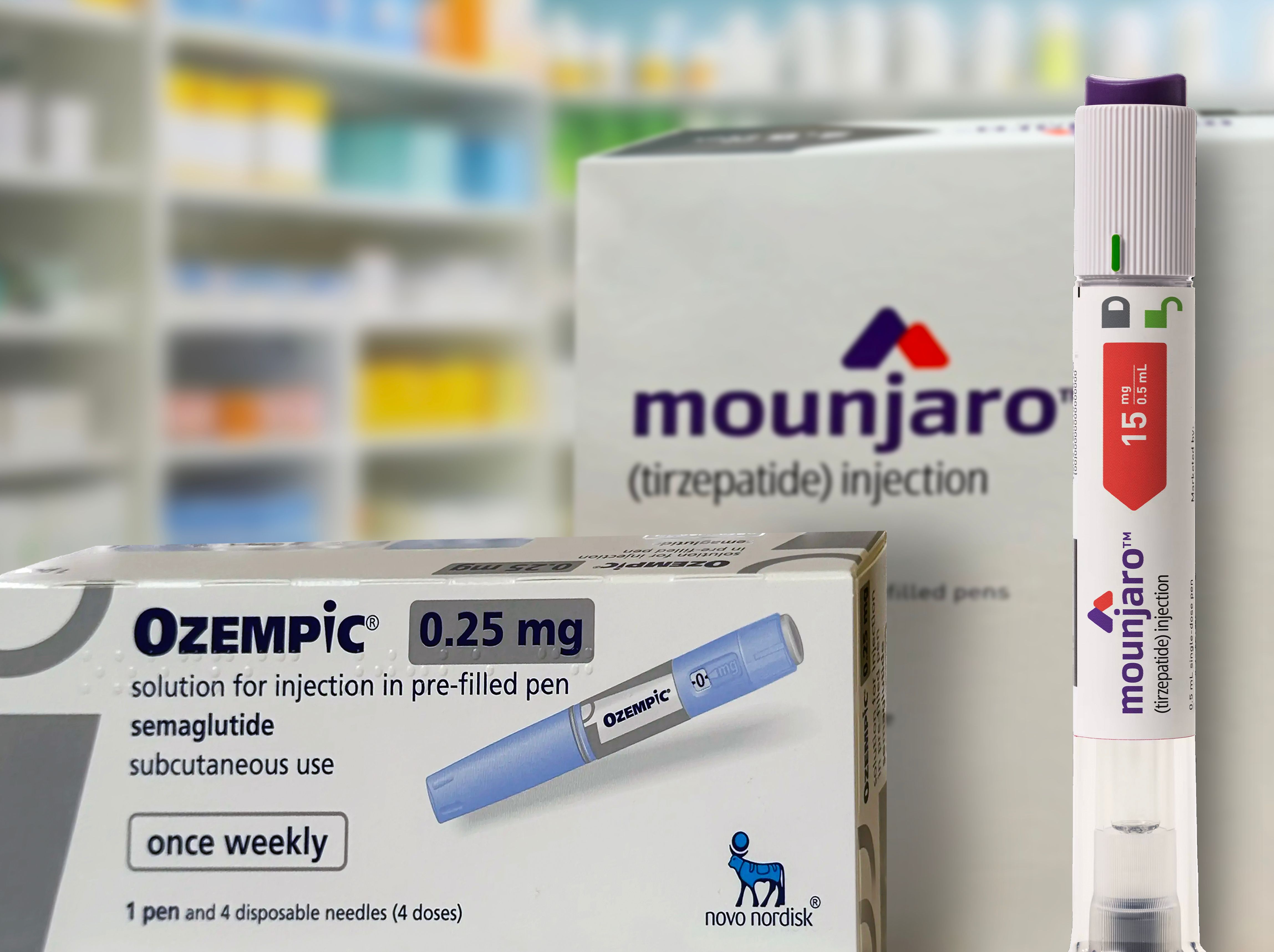 Novo Nordisk asks court to pause Eli Lilly's GLP-1 advertising