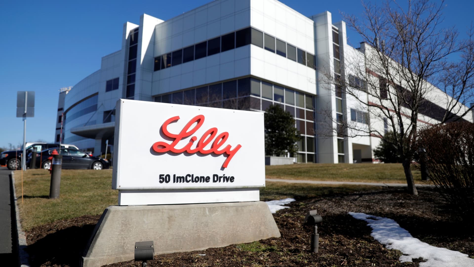 Lilly names Lucas Montarce chief financial officer as weight loss drug demand grows