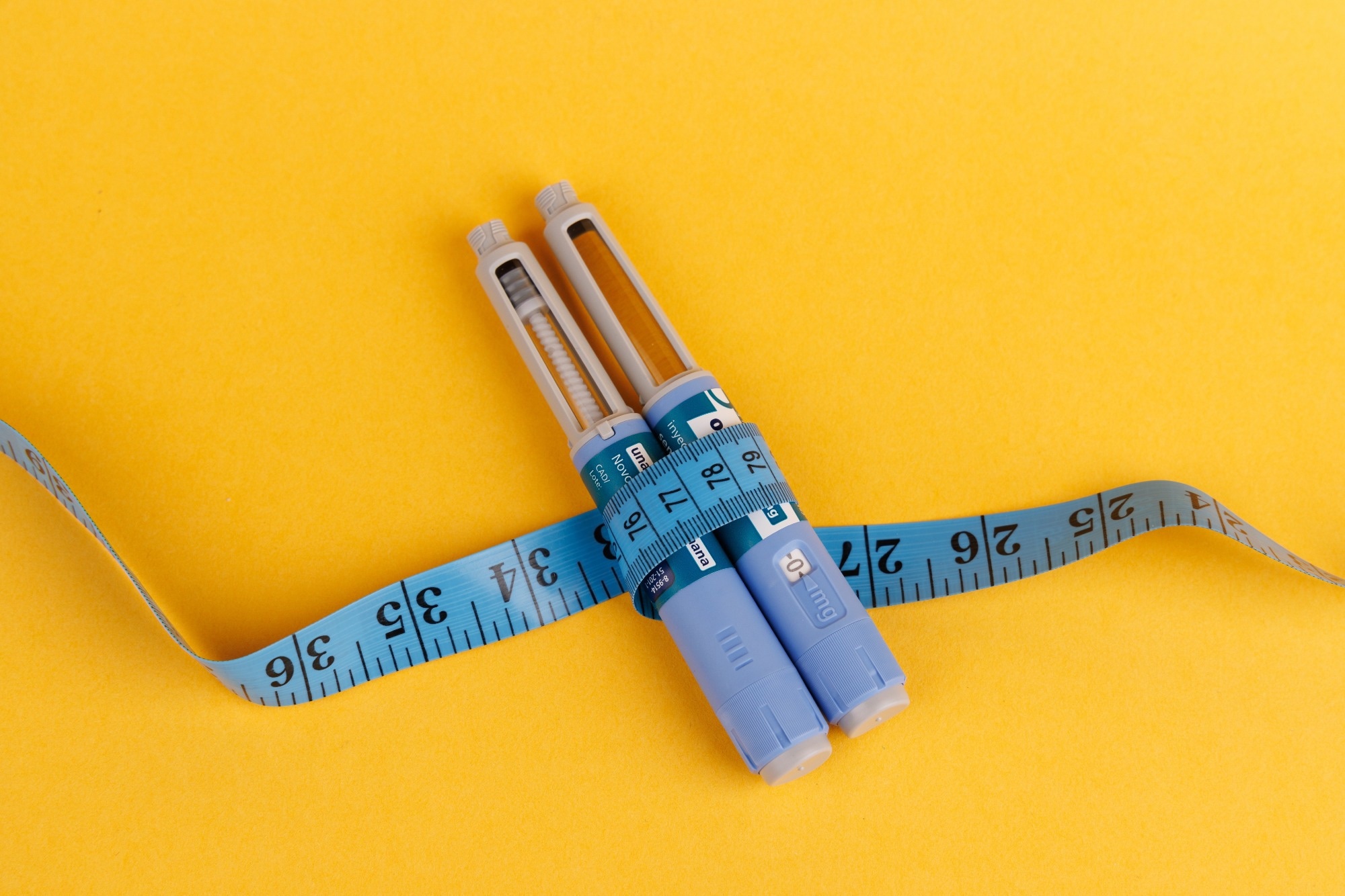 Analysis of 6,239 adults finds semaglutide cut weight, waist size and CRP