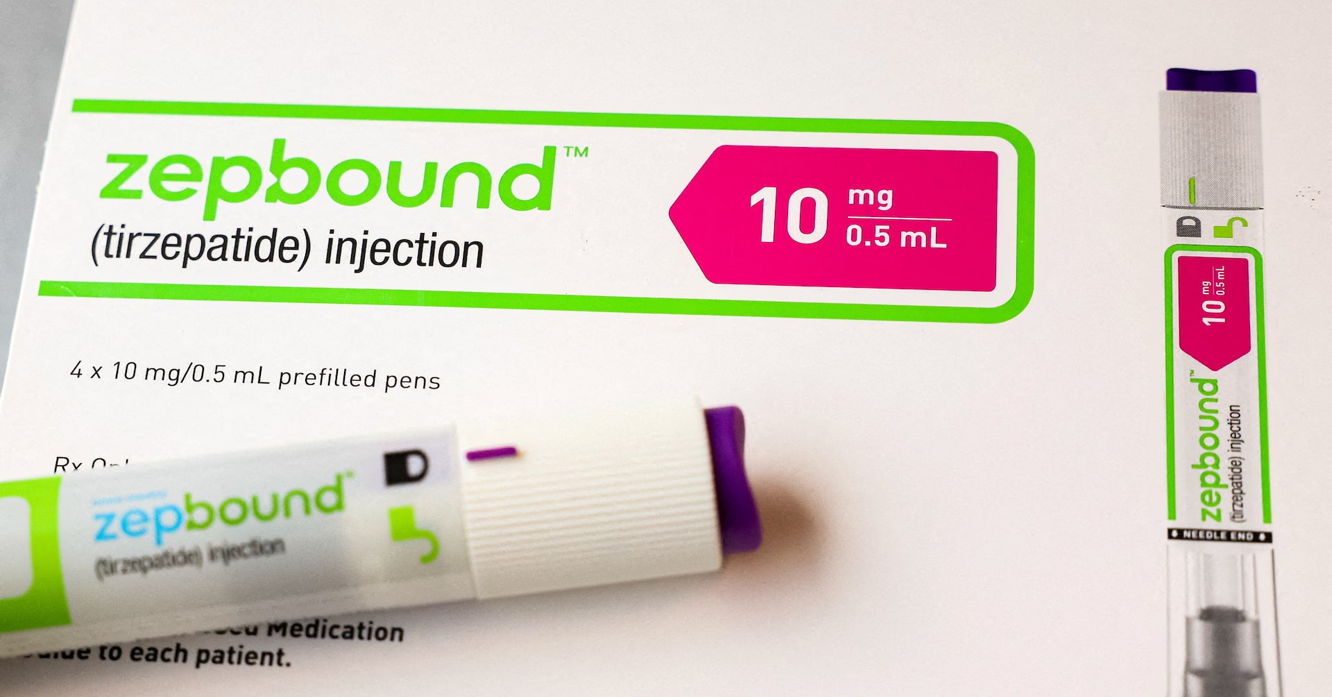 Lilly moves to join lawsuit over compounded copies of Zepbound and Mounjaro