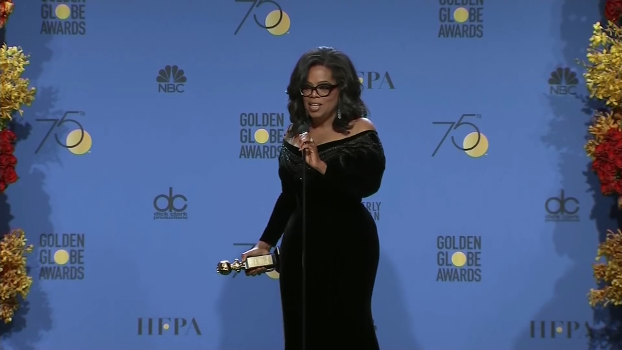 Oprah is leaving WeightWatchers, sending stock tumbling