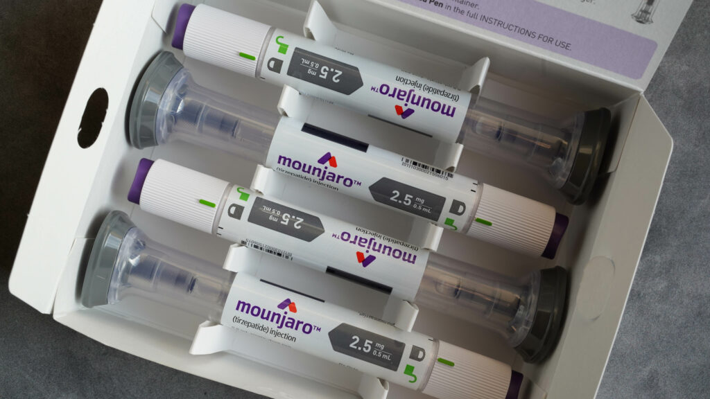 England plans to limit Mounjaro to about 220,000 NHS patients in first three years