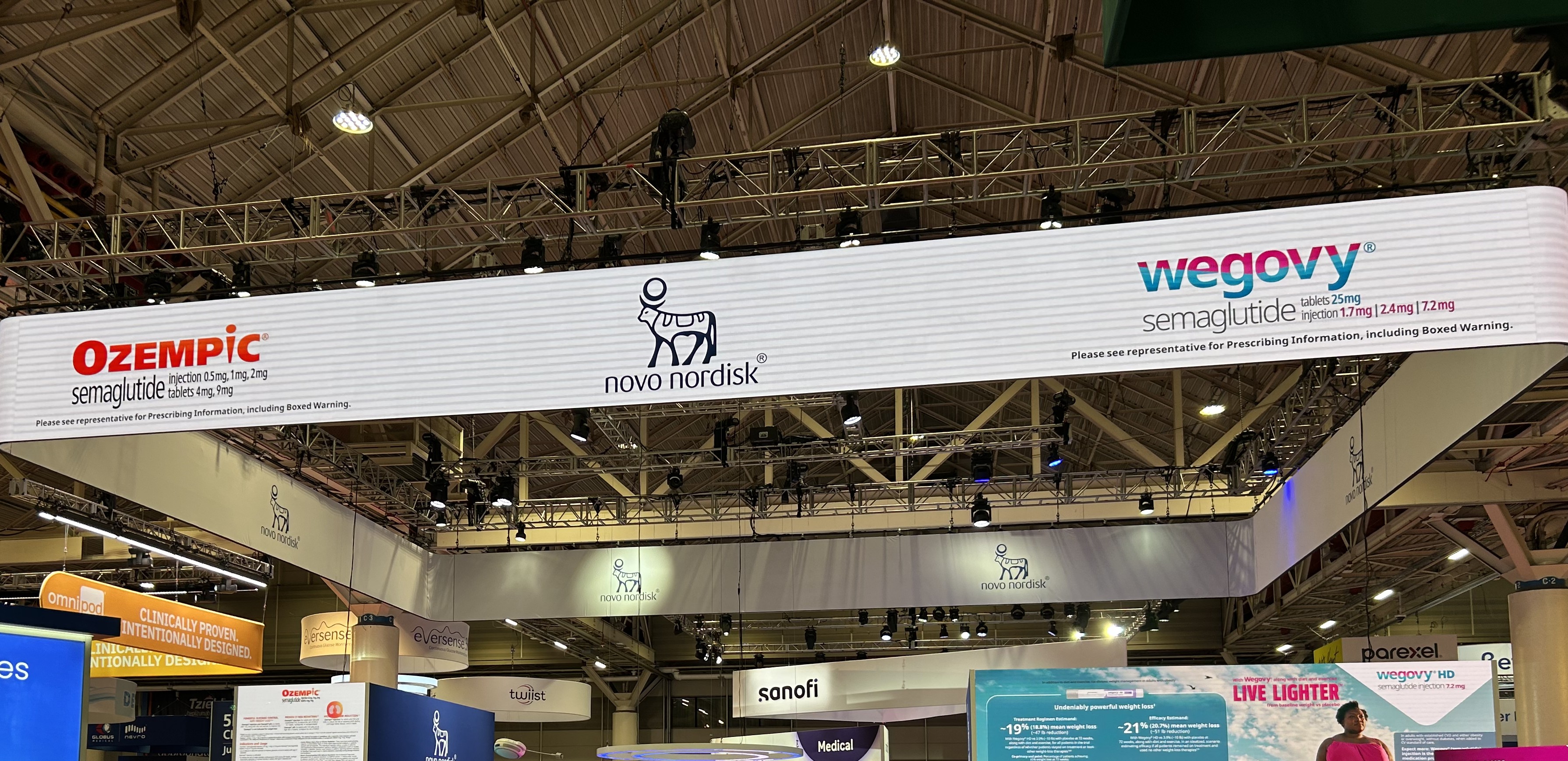 Novo Nordisk says Wegovy pill topped 3 million US prescriptions in five months