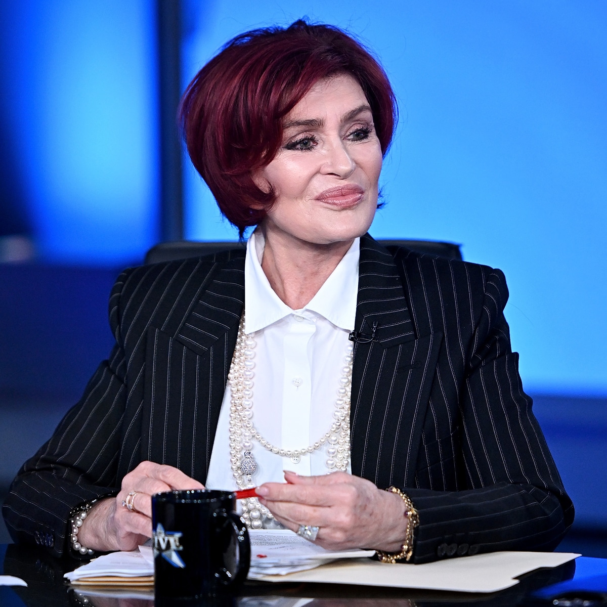 Sharon Osbourne says she dropped under 100 pounds on Ozempic and warns against teenage use