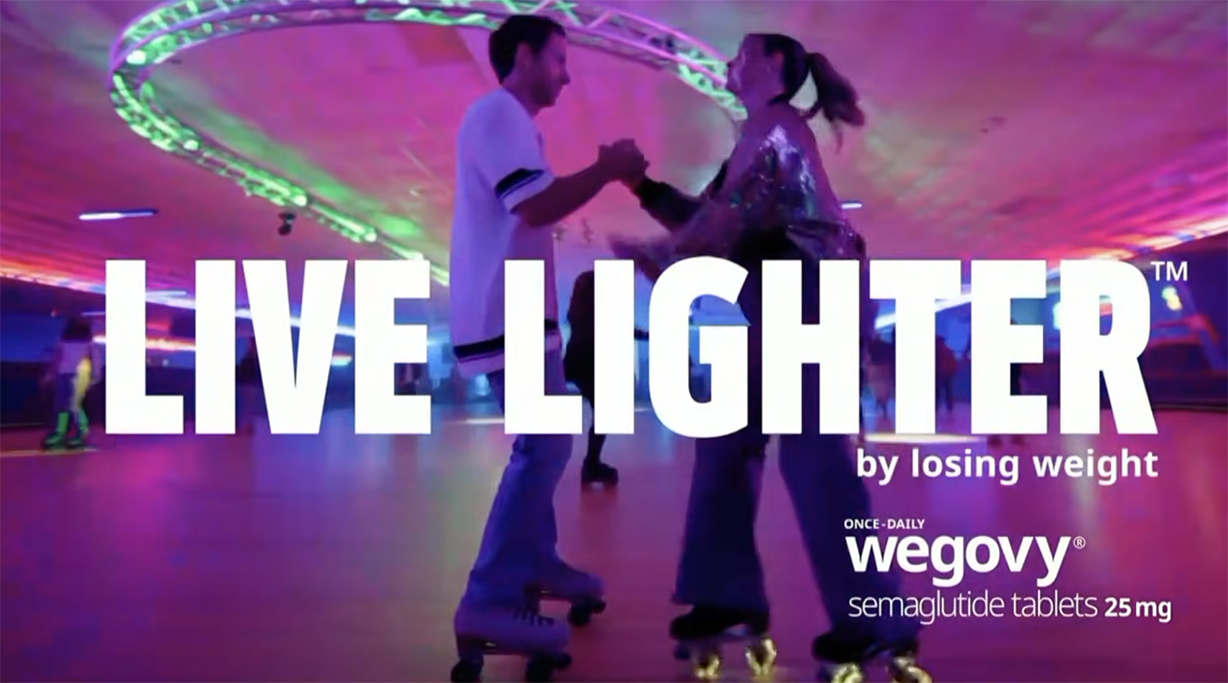 FDA tells Novo Nordisk its Wegovy pill launch ad is false or misleading