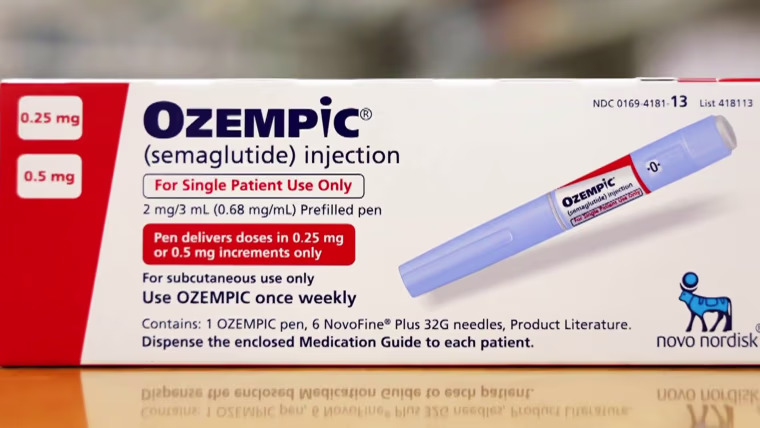 First lawsuit says Ozempic and Mounjaro caused stomach paralysis