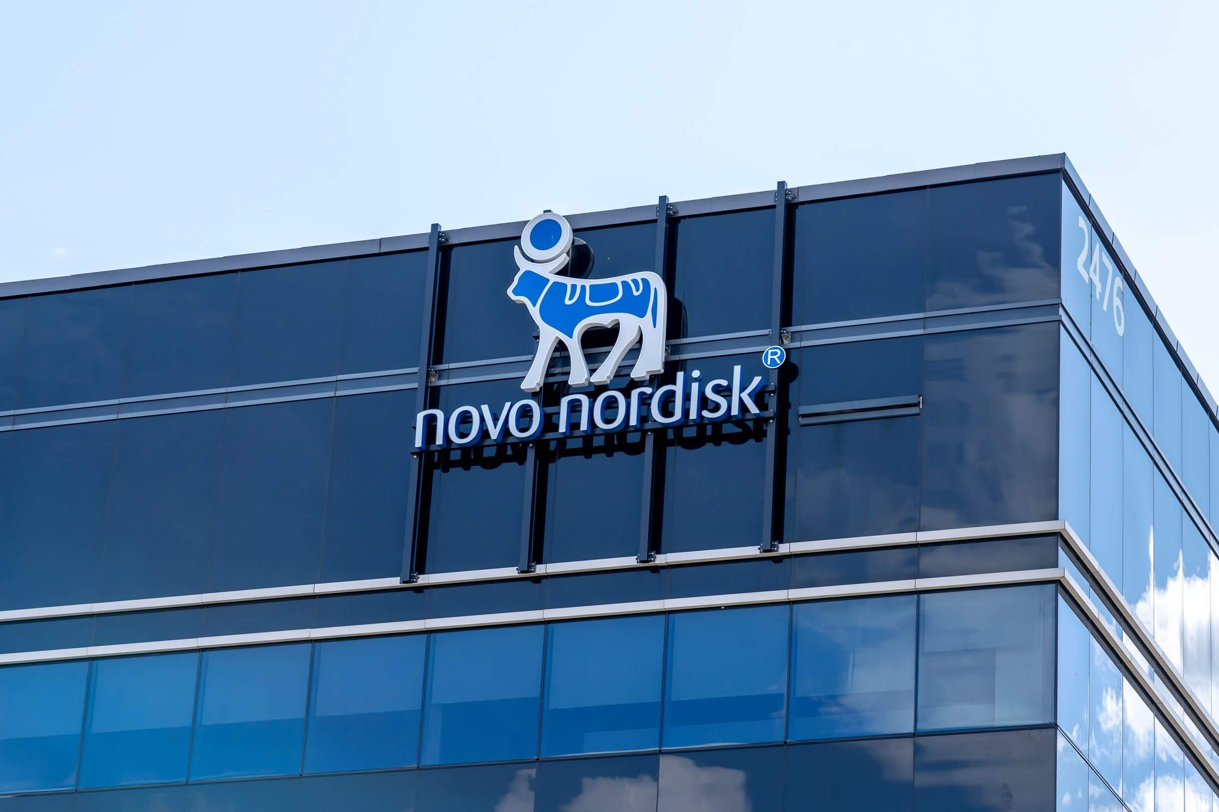 Novo Nordisk says semaglutide helped 40% of children in trial leave obesity range, as shares slip