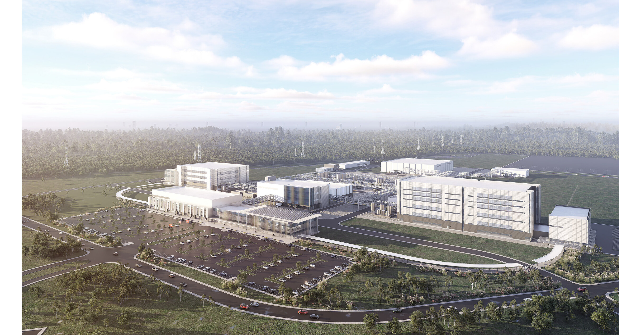 Lilly to build $6.5 billion Houston plant for orforglipron and other pills