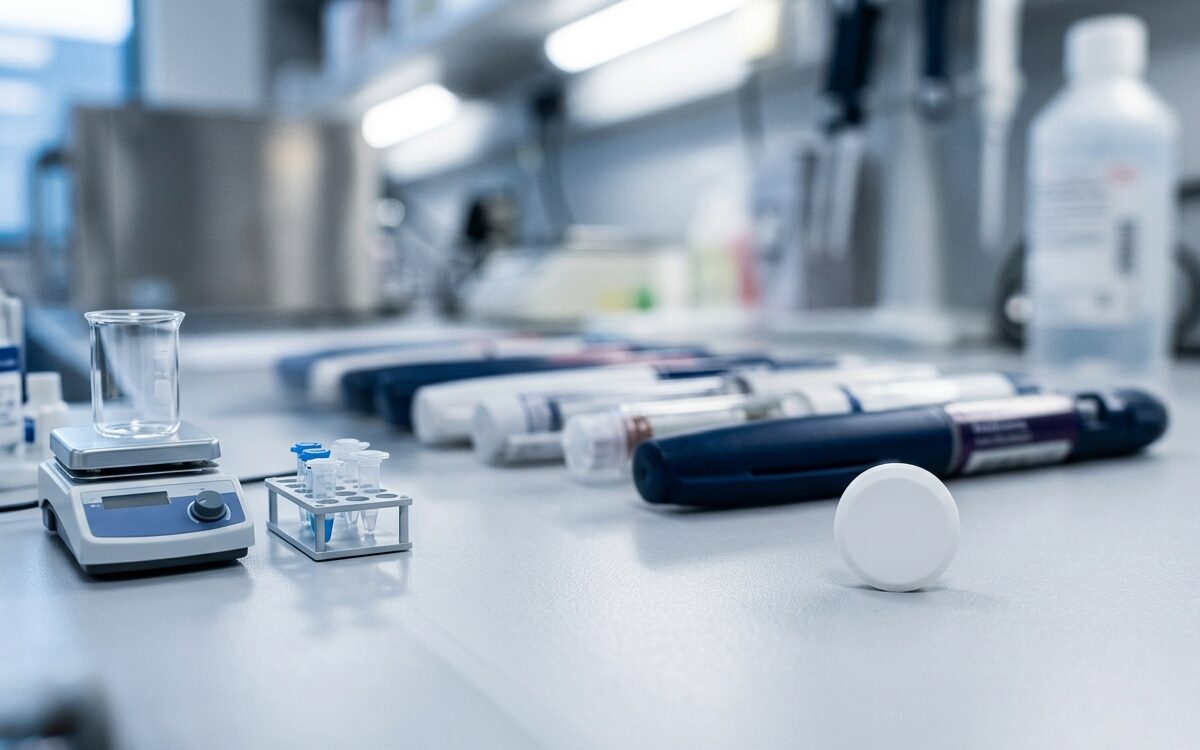 Apitegromab plus tirzepatide limits muscle loss in Phase 2 EMBRAZE trial