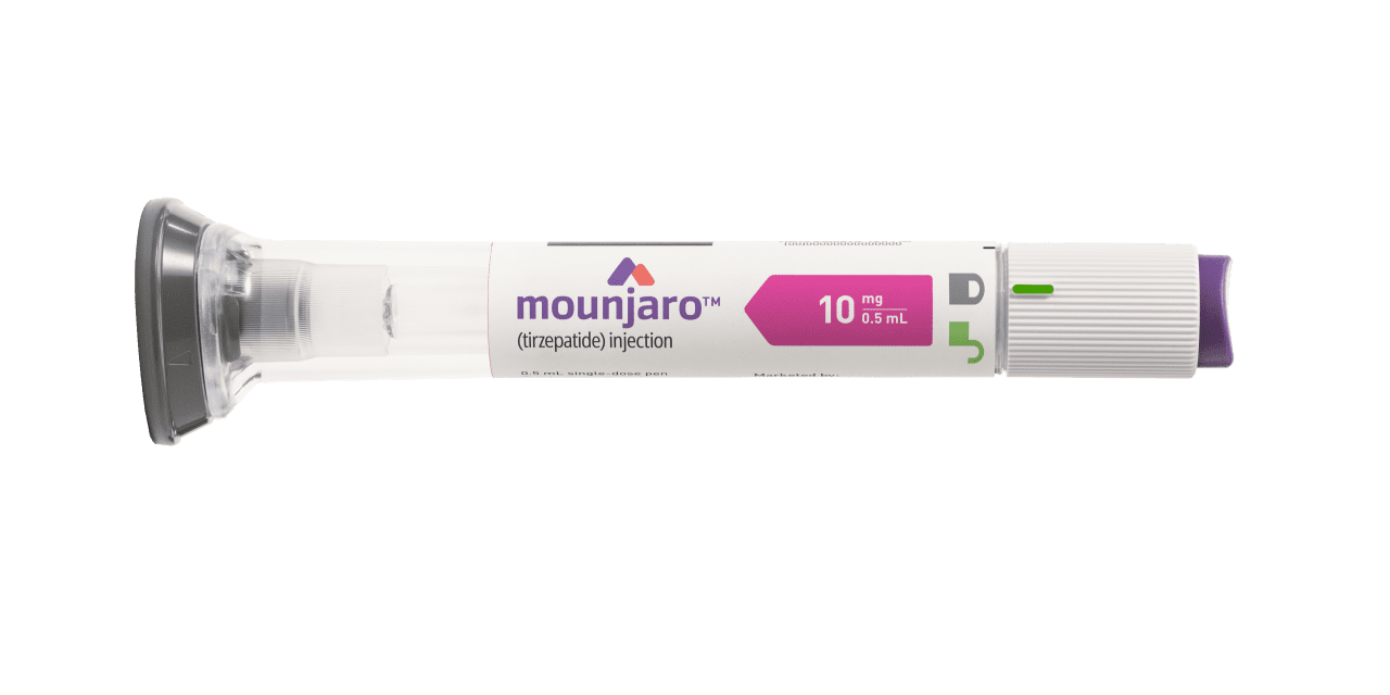 Mounjaro's first full quarter beats forecasts as weight-loss interest grows
