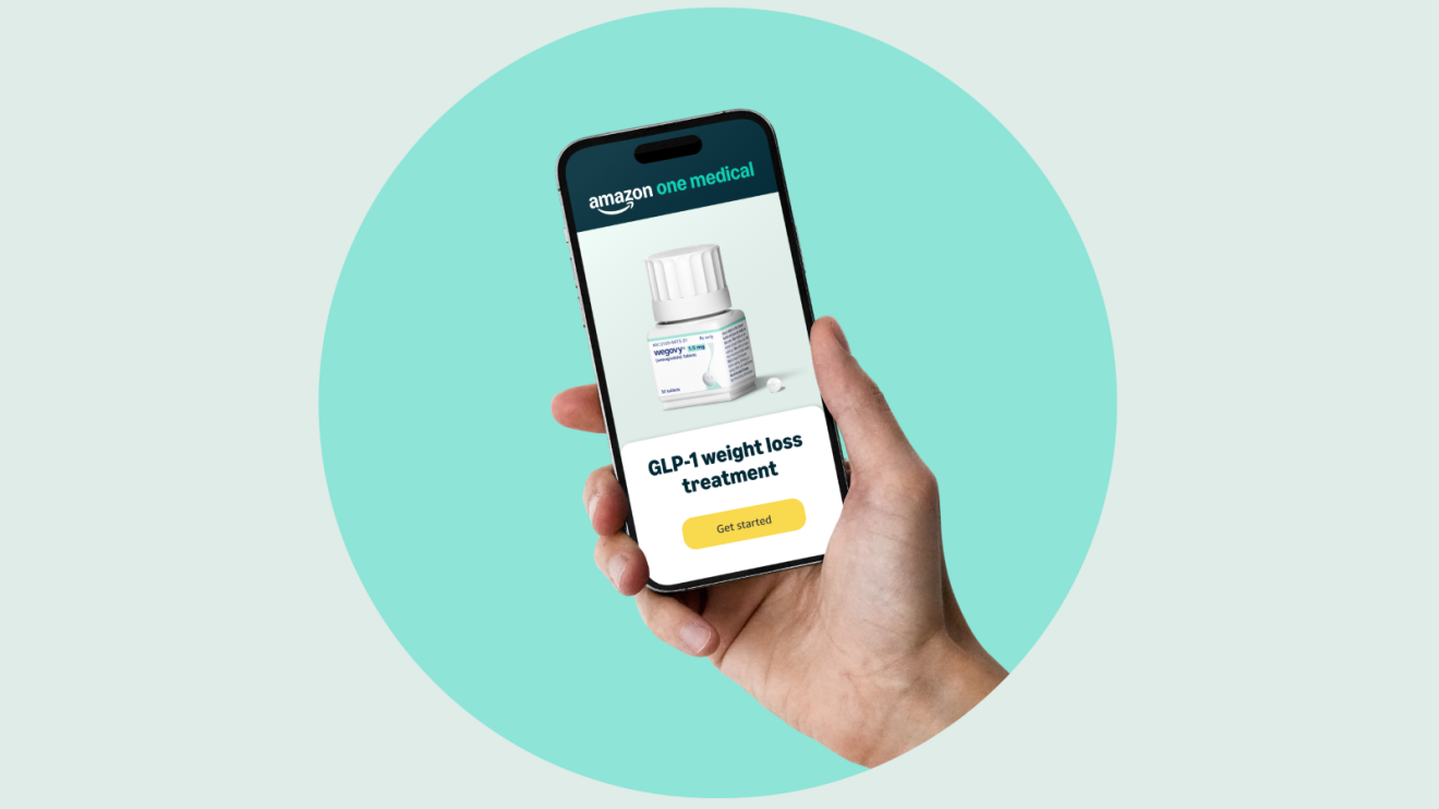 Amazon One Medical Launches Nationwide GLP-1 Management Program Integrated with Primary Care
