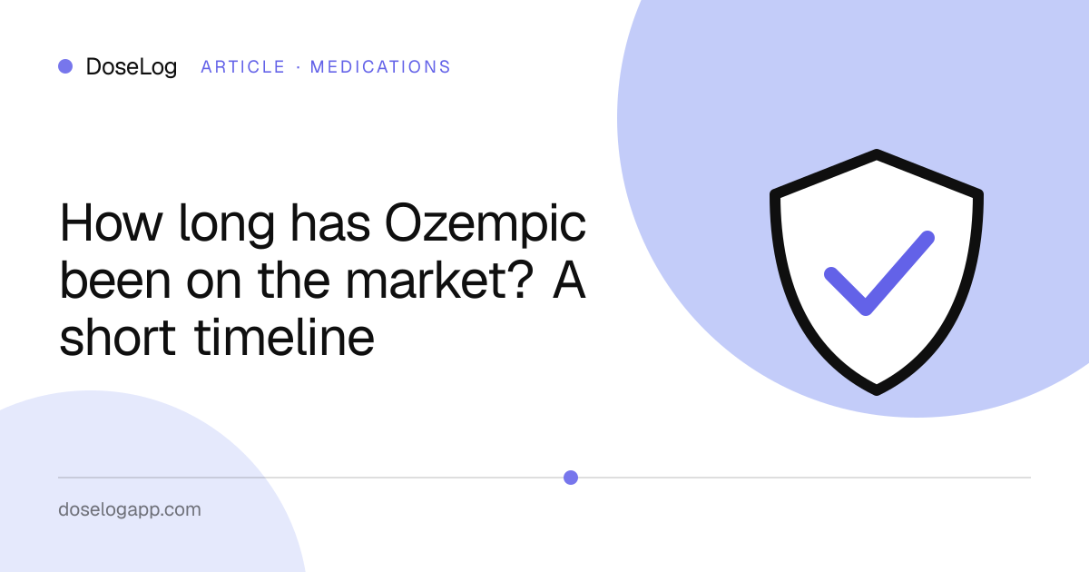 Ozempic reached US pharmacies in 2018, months after its December 2017 FDA approval