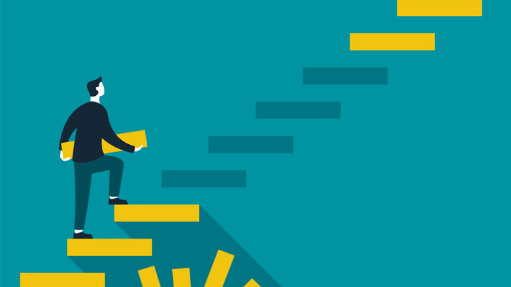 Personaldevelopmentandselfimprovementinstairsmetaphor-activitiesthatdevelopapersoncapabilities,enhancequalityoflifeandrealizationofdreamsandaspirations