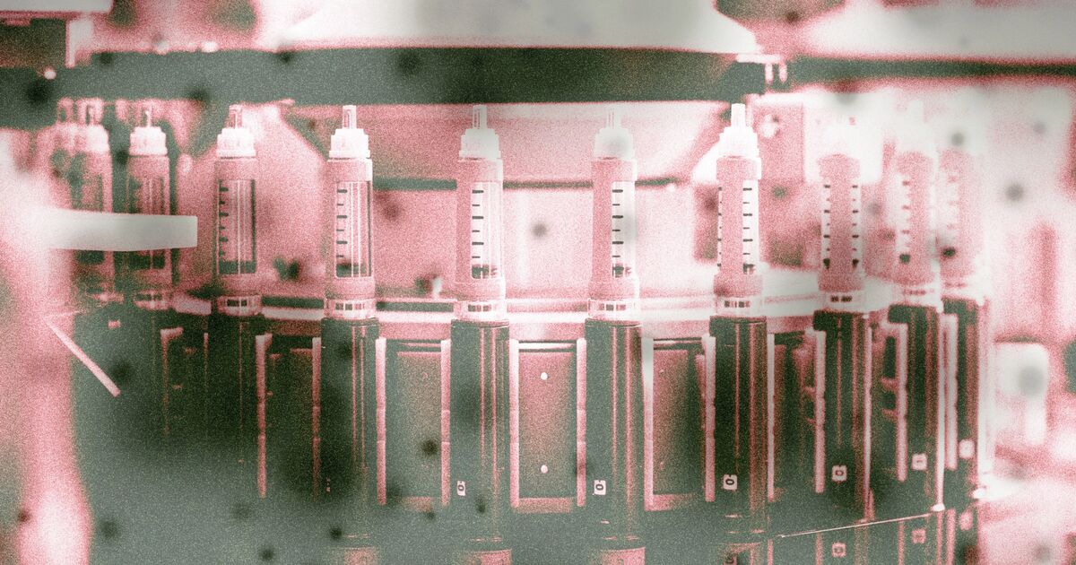 FDA finds black mold and filth at two Chinese plants making compounded GLP-1 ingredients
