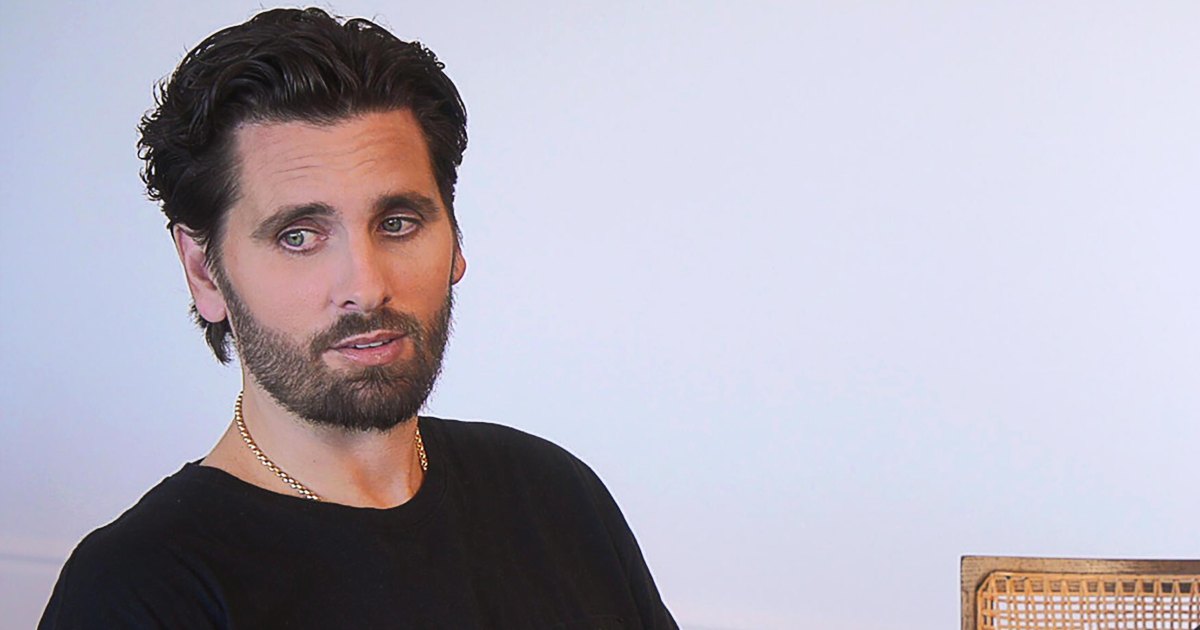 Scott Disick says on 'The Kardashians' that he used Mounjaro