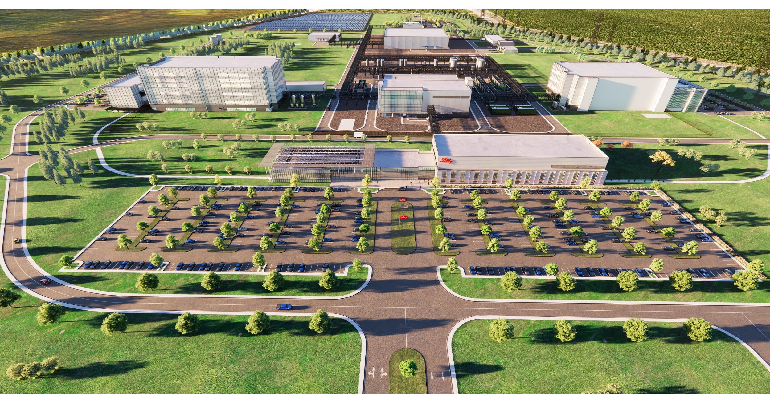 Lilly plans $6 billion Alabama plant to help make its oral GLP-1 pill