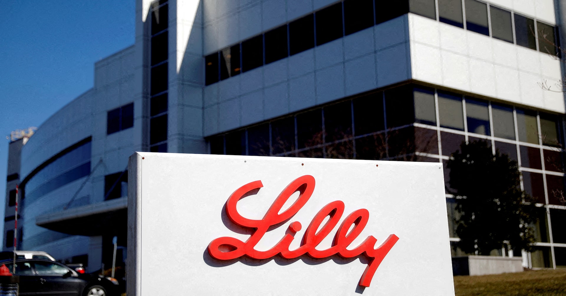 Eli Lilly to build $2.5 billion injectable drug plant in Germany