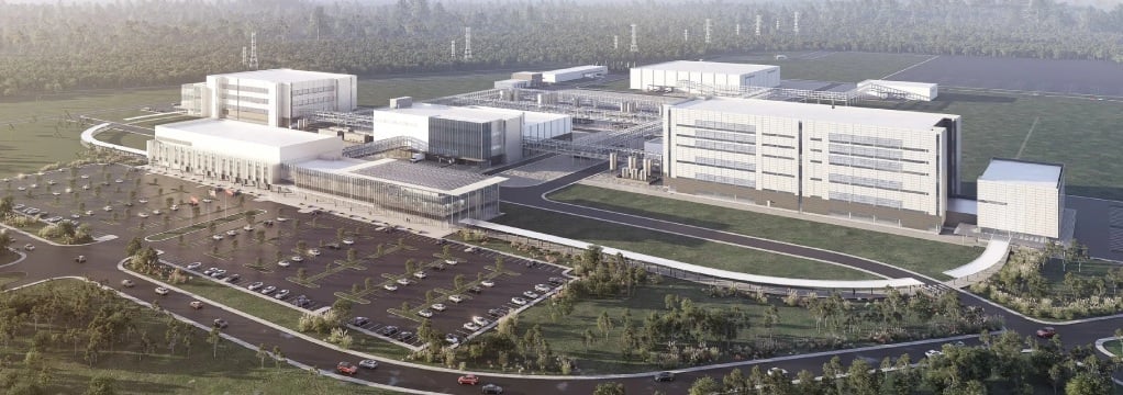 Lilly starts construction on $6.5 billion Houston manufacturing campus