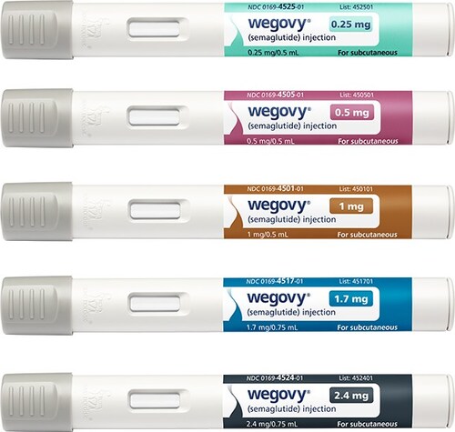 Novo Nordisk opens NovoCare Pharmacy, selling Wegovy at $499 a month