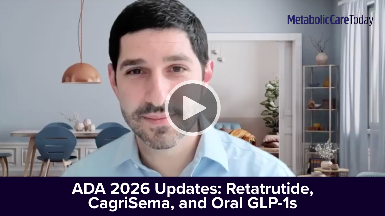 ADA 2026 closes with retatrutide, orforglipron and CagriSema data