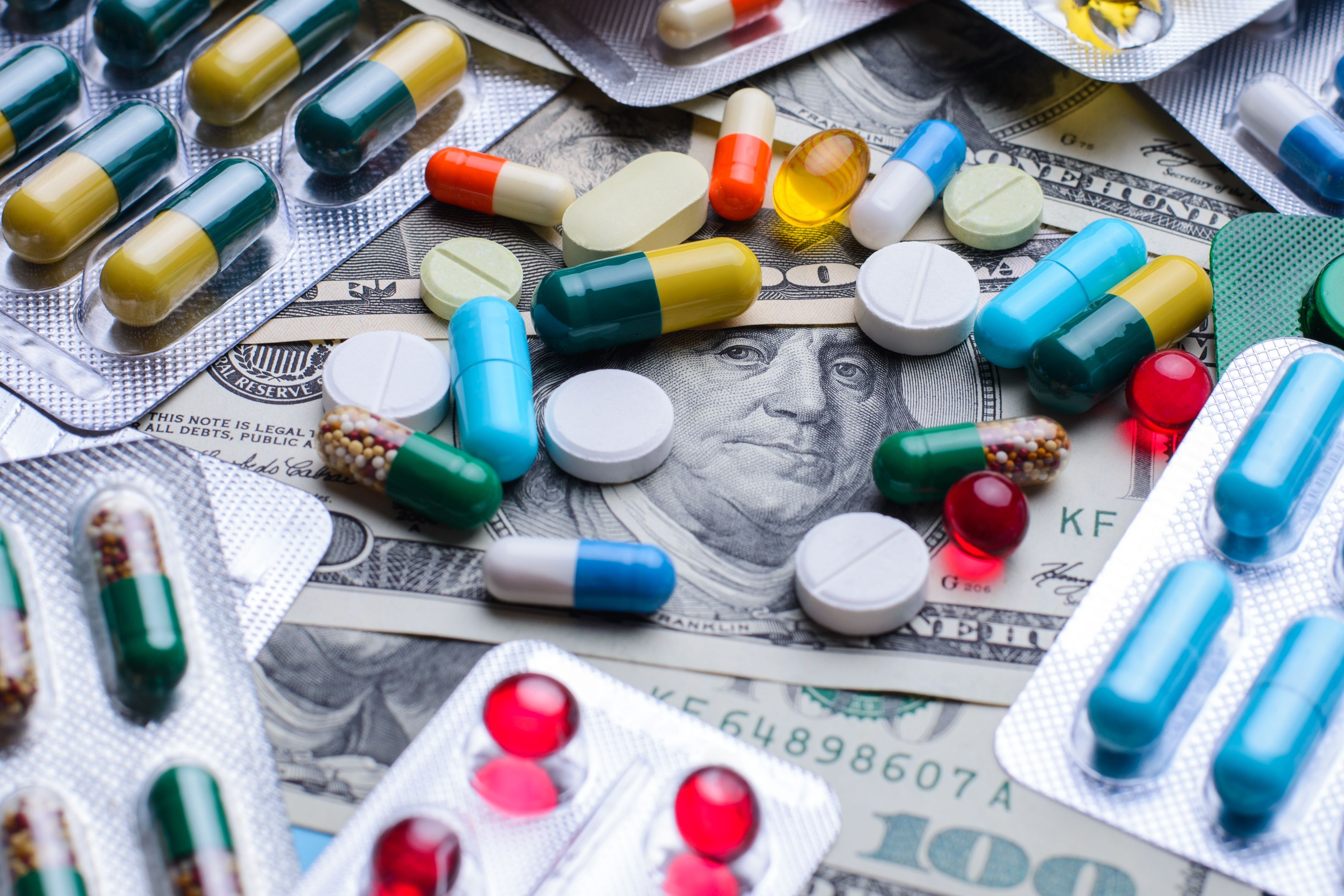 Trump announces two-year pause on generic drug tariffs, then 100% and 200% rates