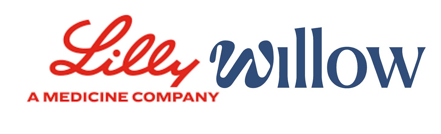 Judge dismisses Lilly's tirzepatide false-advertising suit against Willow Health