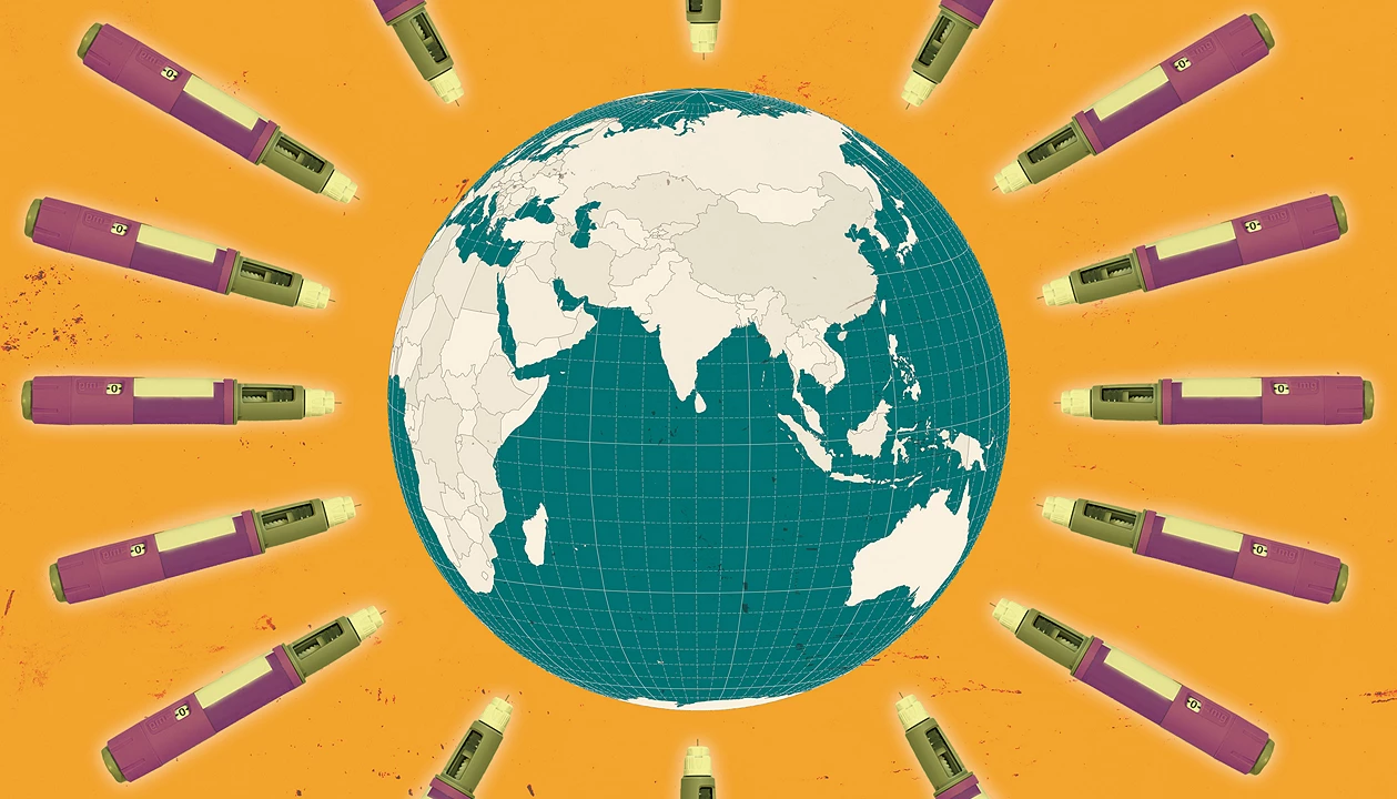Semaglutide exclusivity starts to end outside the US as generic makers prepare