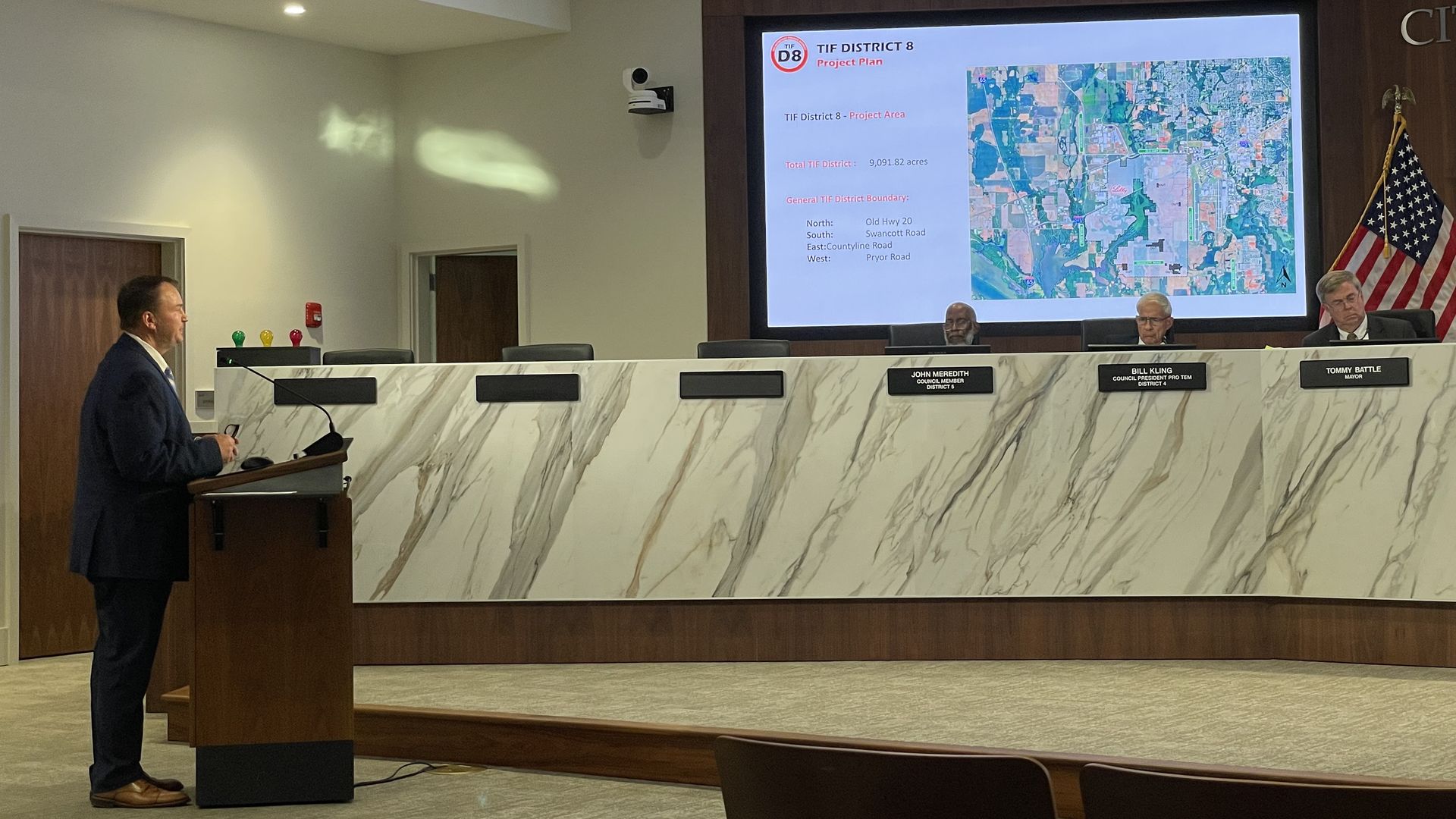 Huntsville advances $230 million tax district for Eli Lilly's $6 billion Alabama plant