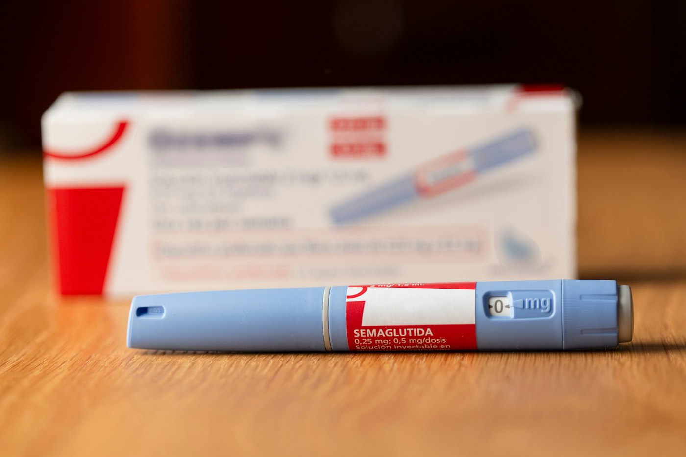 semaglutide ozempic injections for blood sugar/weight loss