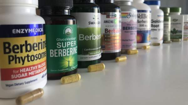ConsumerLab finds lead in two goldenseal supplements and little berberine in a third