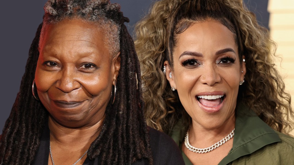 'The View' hosts Whoopi Goldberg and Sunny Hostin say they used Mounjaro to lose weight